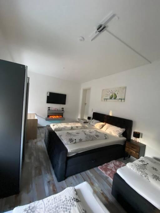 Bronzetaler Apartment Bad Harzburg Bagian luar foto
