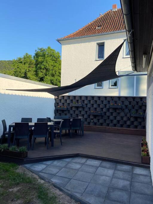 Bronzetaler Apartment Bad Harzburg Bagian luar foto