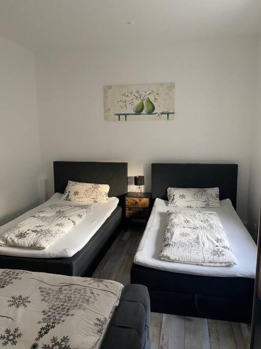 Bronzetaler Apartment Bad Harzburg Bagian luar foto