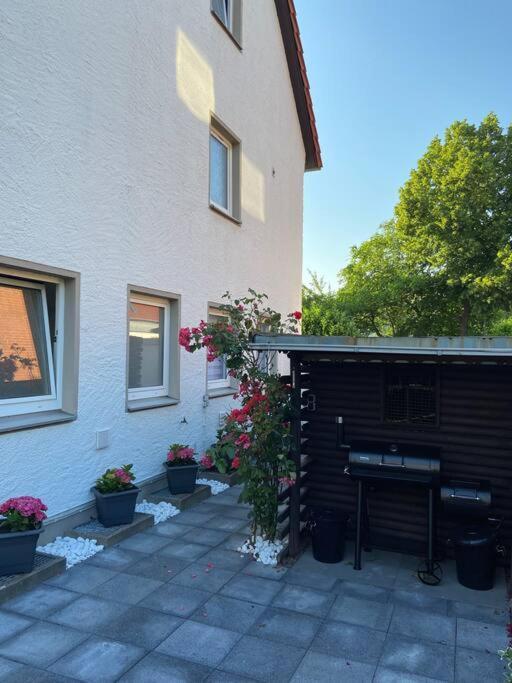 Bronzetaler Apartment Bad Harzburg Bagian luar foto