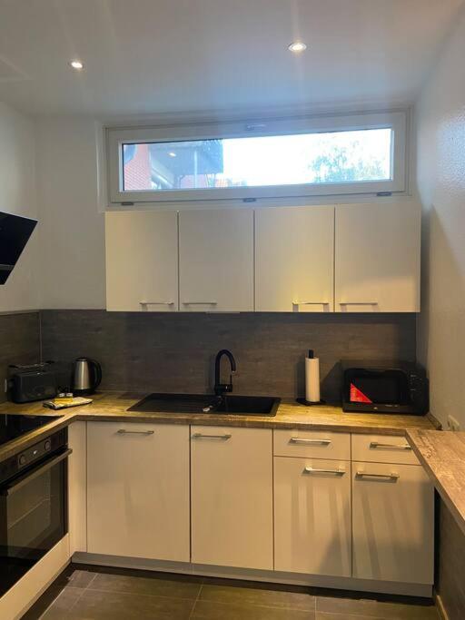 Bronzetaler Apartment Bad Harzburg Bagian luar foto